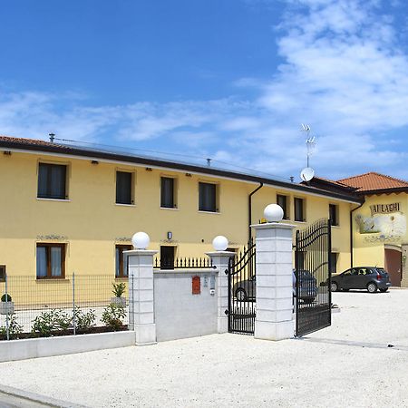 Agriturismo Ai Laghi Pocenia Экстерьер фото
