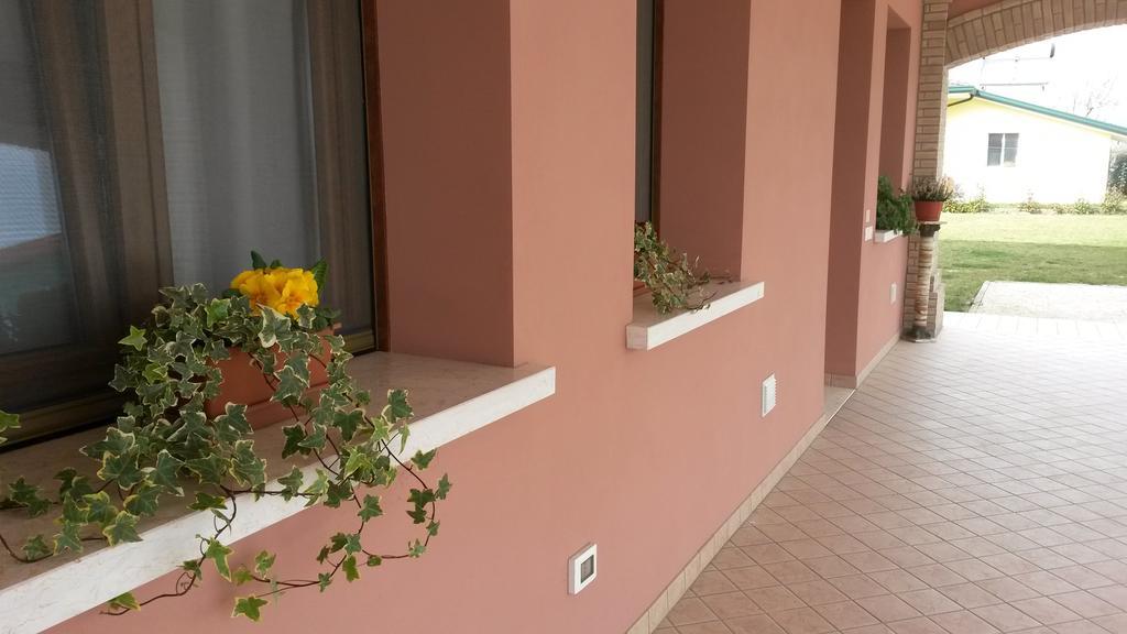 Agriturismo Ai Laghi Pocenia Номер фото