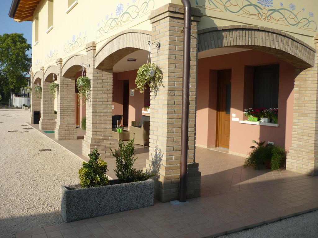Agriturismo Ai Laghi Pocenia Экстерьер фото