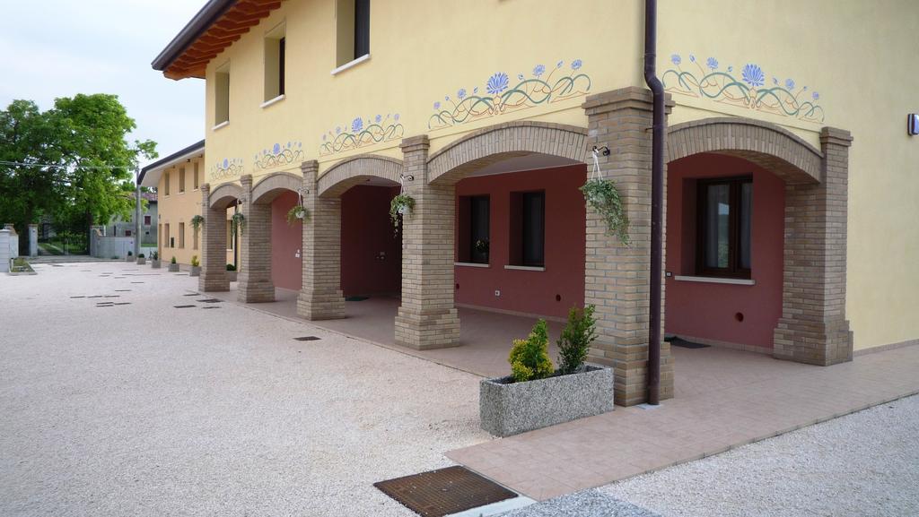 Agriturismo Ai Laghi Pocenia Экстерьер фото