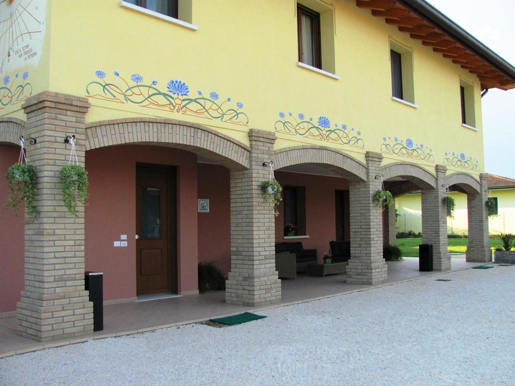 Agriturismo Ai Laghi Pocenia Экстерьер фото