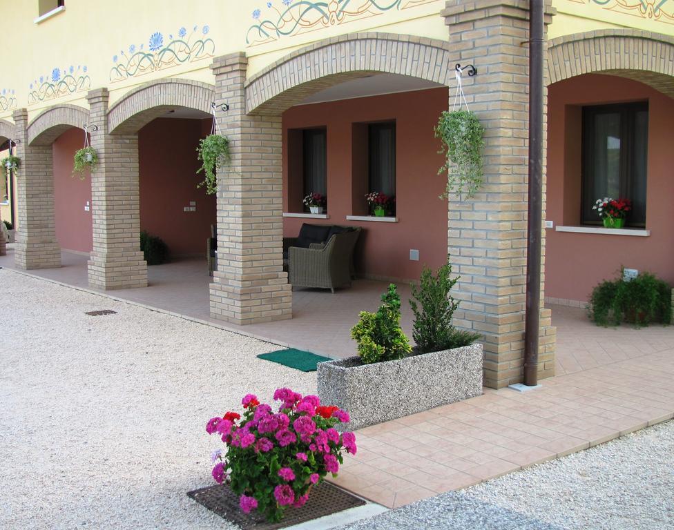 Agriturismo Ai Laghi Pocenia Экстерьер фото