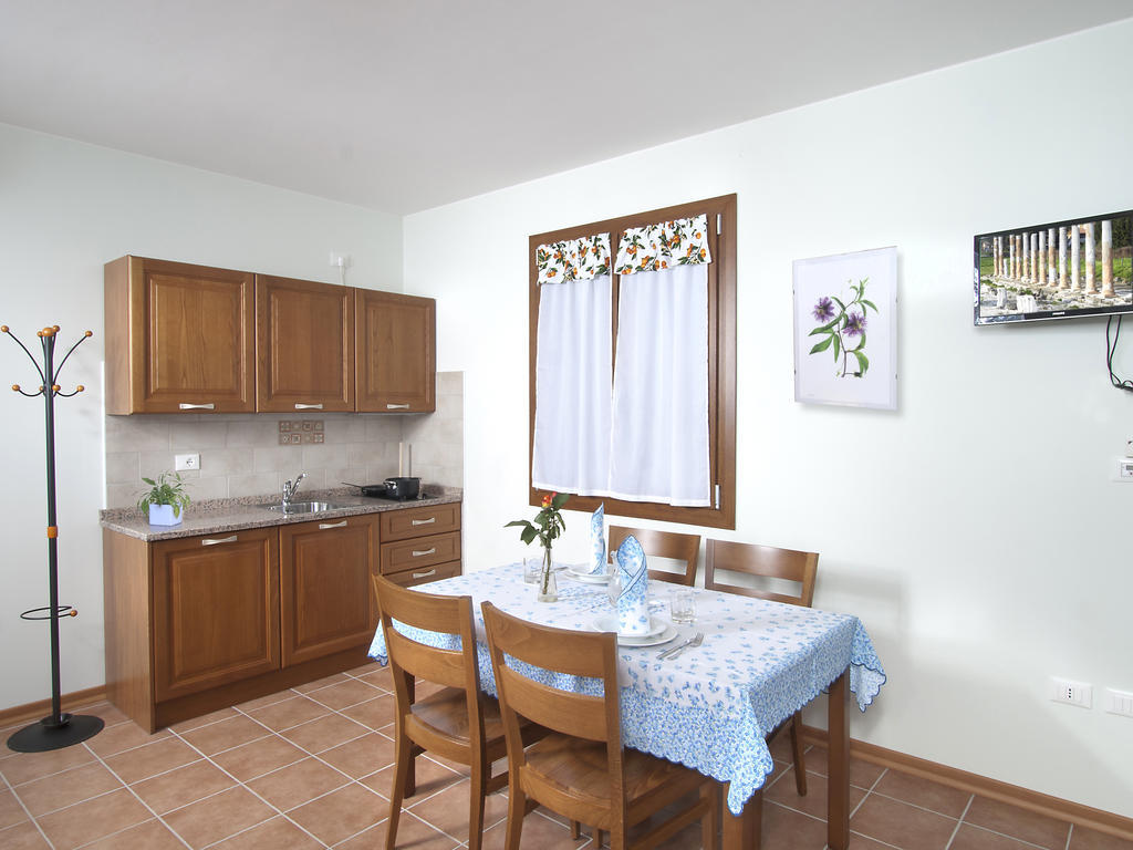 Agriturismo Ai Laghi Pocenia Экстерьер фото